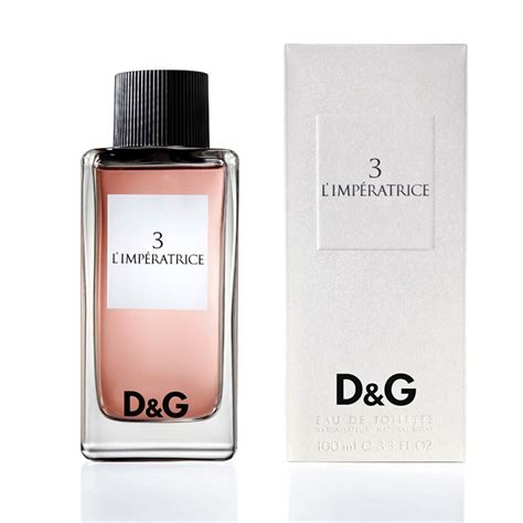 dolce gabbana limperatrice 3|dolce gabbana l imperatrice 3 100ml.